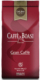 Кофе в зернах Boasi «Gran Caffe Professional» 1000 г.